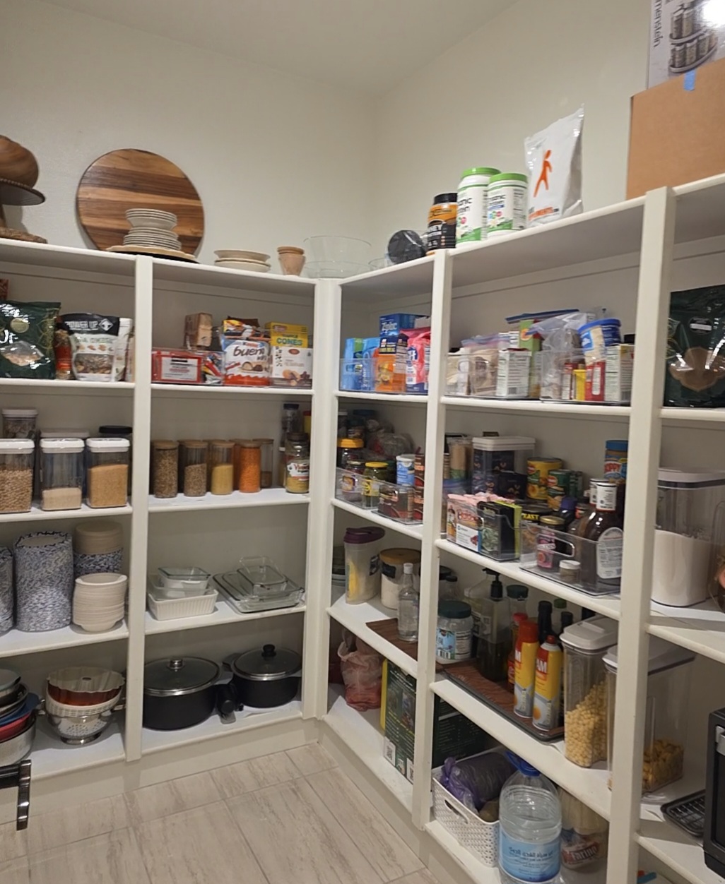 Professional Organizing