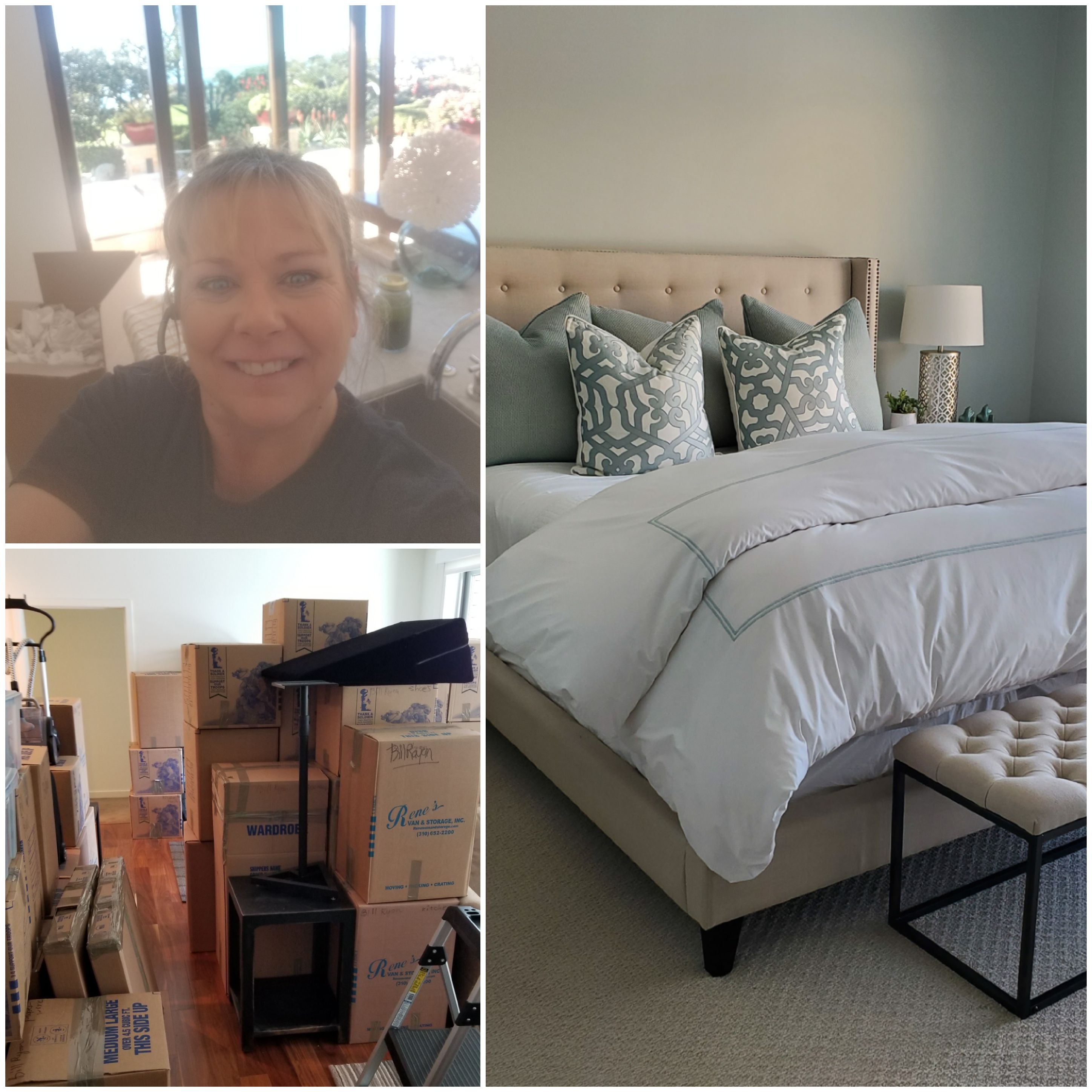 Packing & Unpacking For Moving