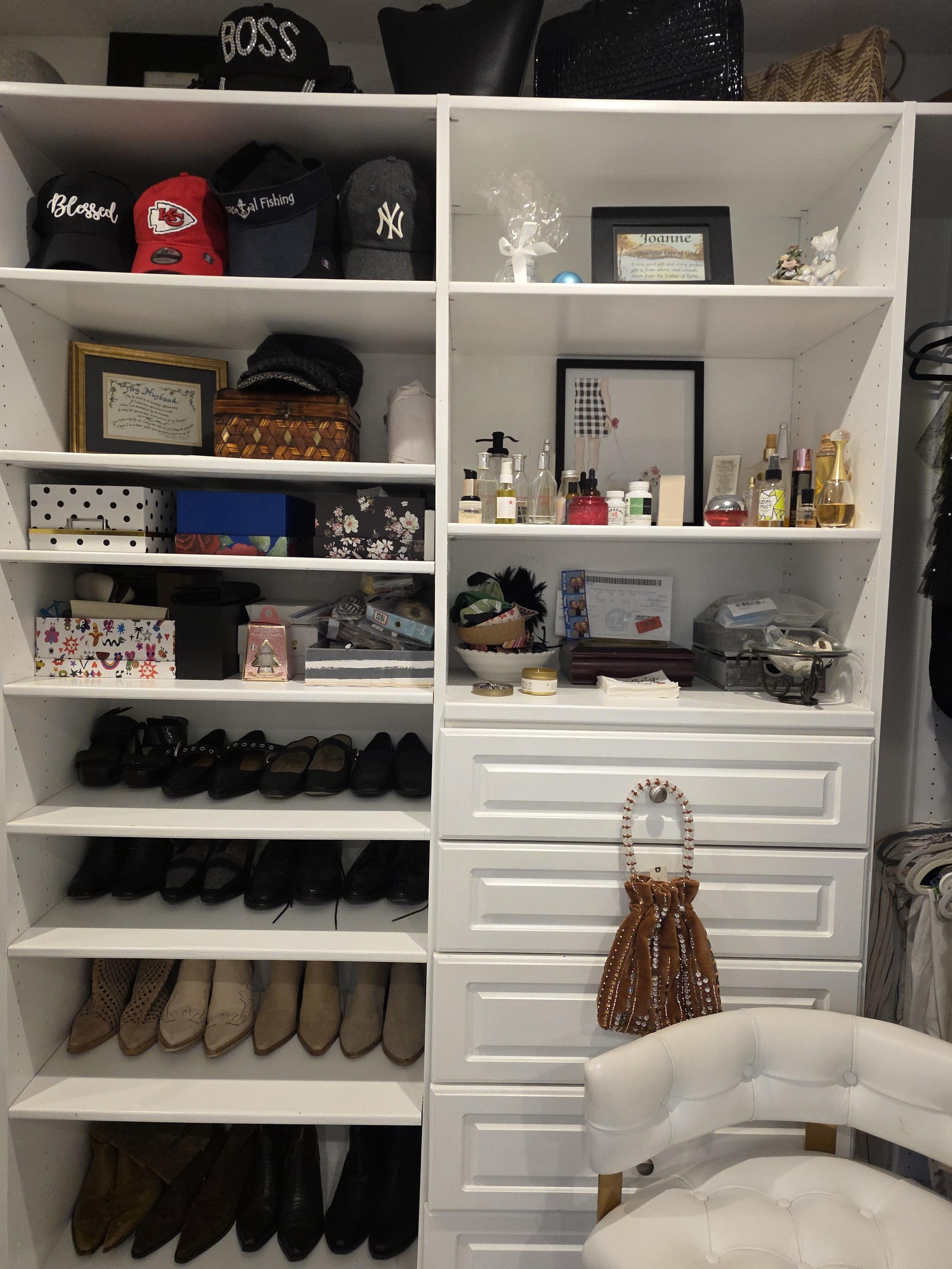 Professional Organizing